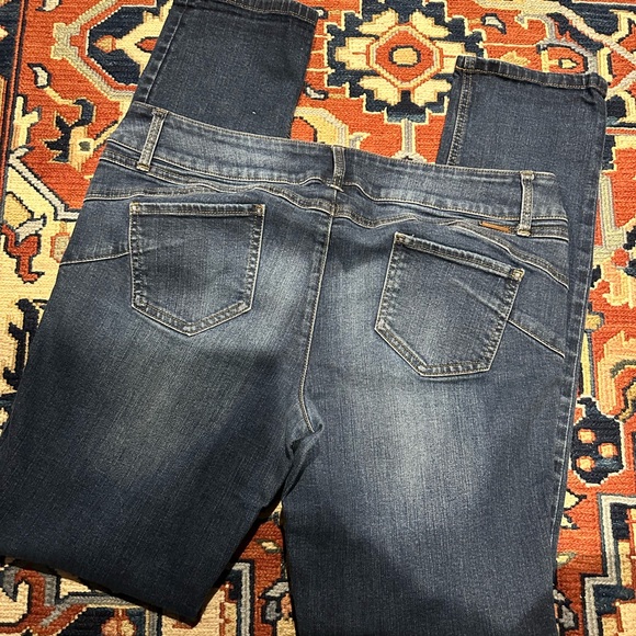 Soho Curve Creator Skinny Jeans size 12 (#6) - Picture 5 of 9